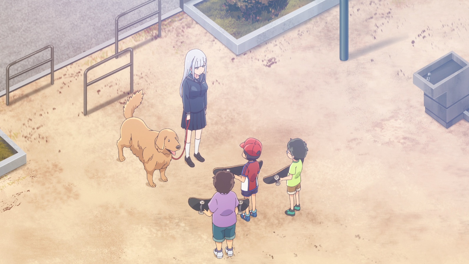 Aharen-san wa Hakarenai temporada 2, fecha y hora de estreno del episodio 8 del anime