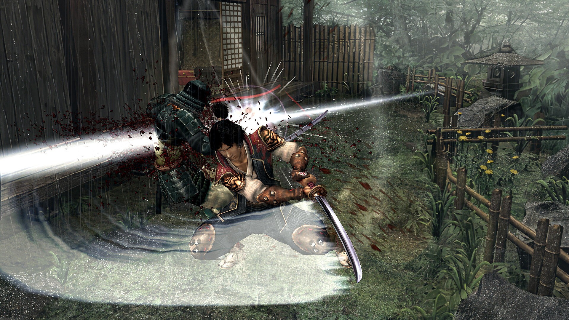 Análisis Onimusha 2