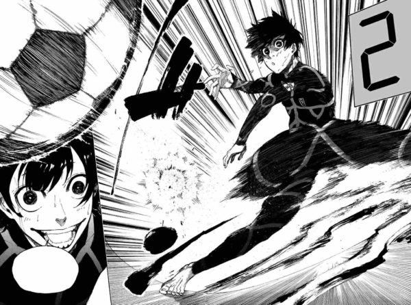 Blue Lock episodio 306 del manga, fecha y hora de estreno, y spoilers