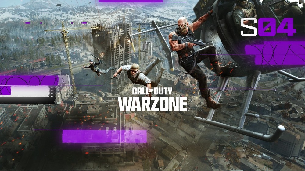 Call of Duty Temporada 4