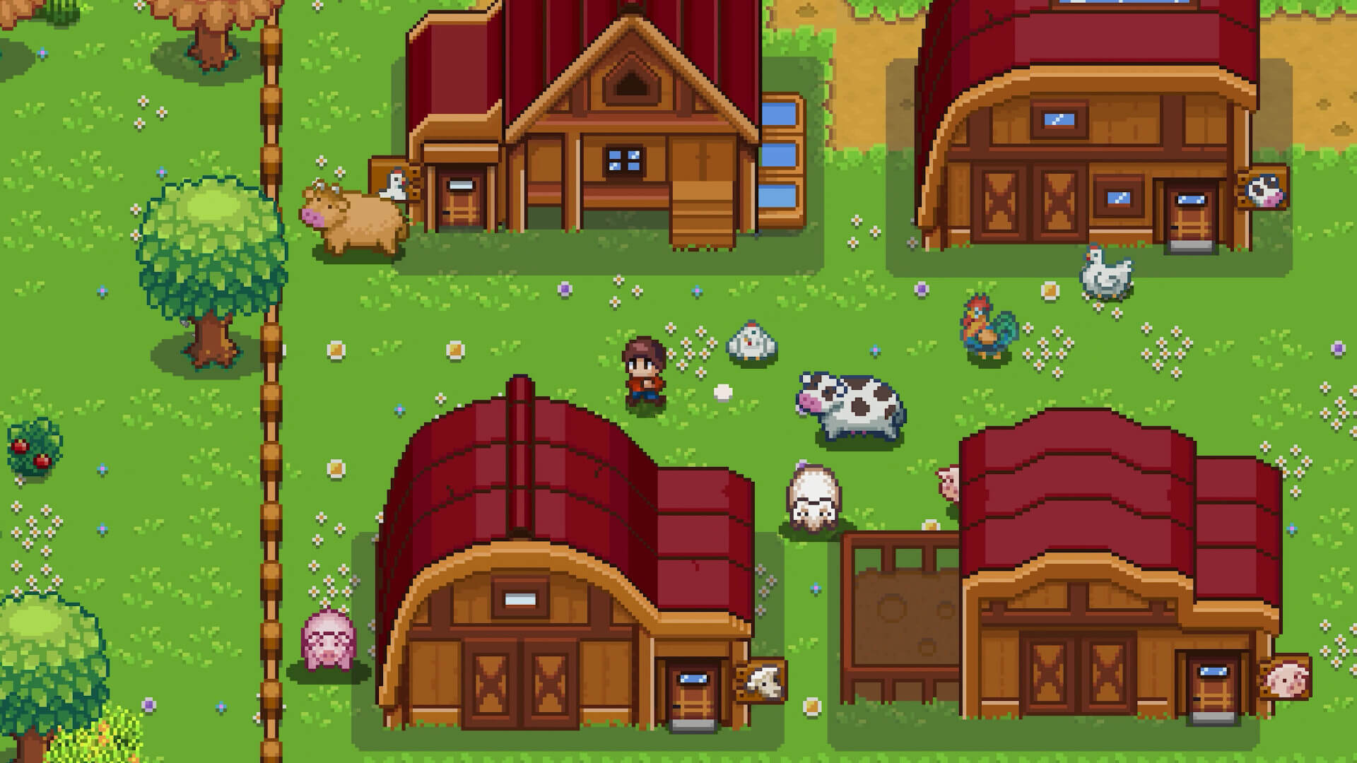 Análisis de Pixelshire
