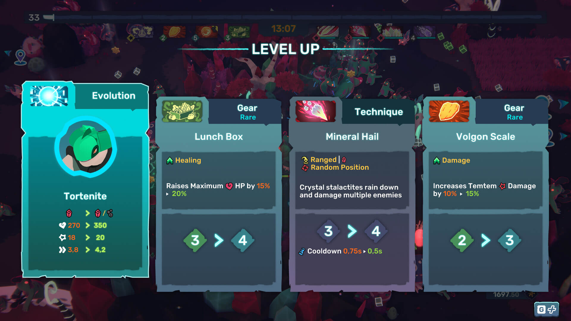 Primeras impresiones de Temtem: Swarm