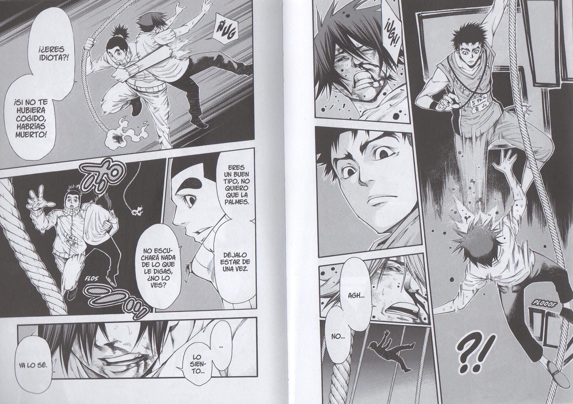 Reseña del manga As the Gods Will la secuela n.º 7 | Traición, amistad, confianza y engaños. En los juegos de Dios todo tiene cabida.