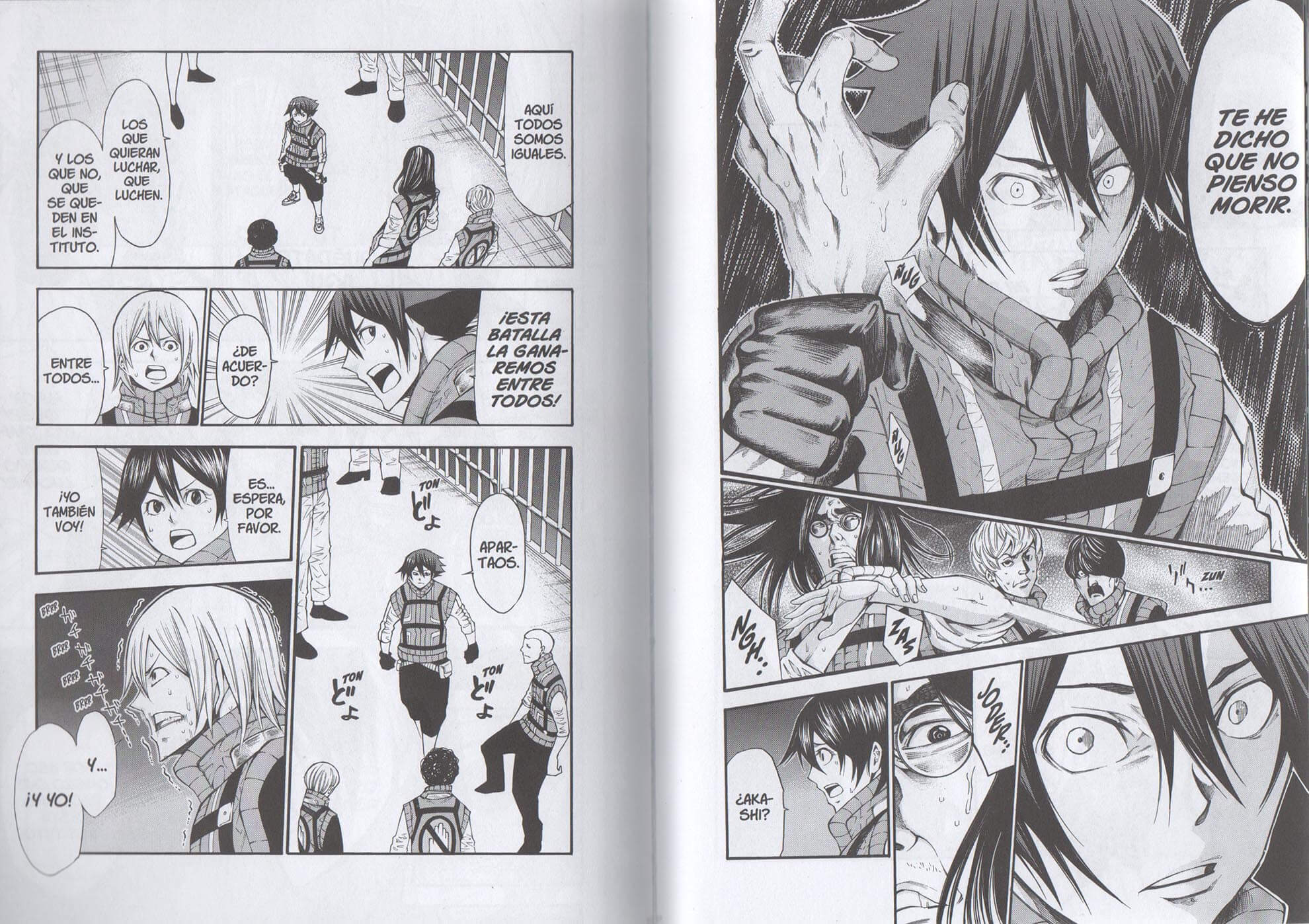 Reseña del manga As the Gods Will la secuela n.º 7 | El dibujo sigue siendo una locura.