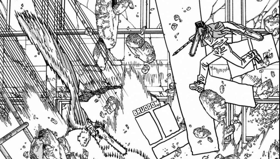 Chainsaw Man, fecha y hora de estreno del episodio 206 del manga