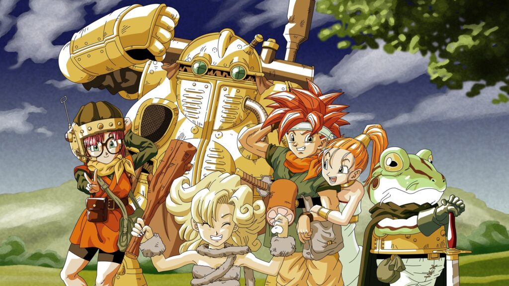 Chrono Trigger Remake 2