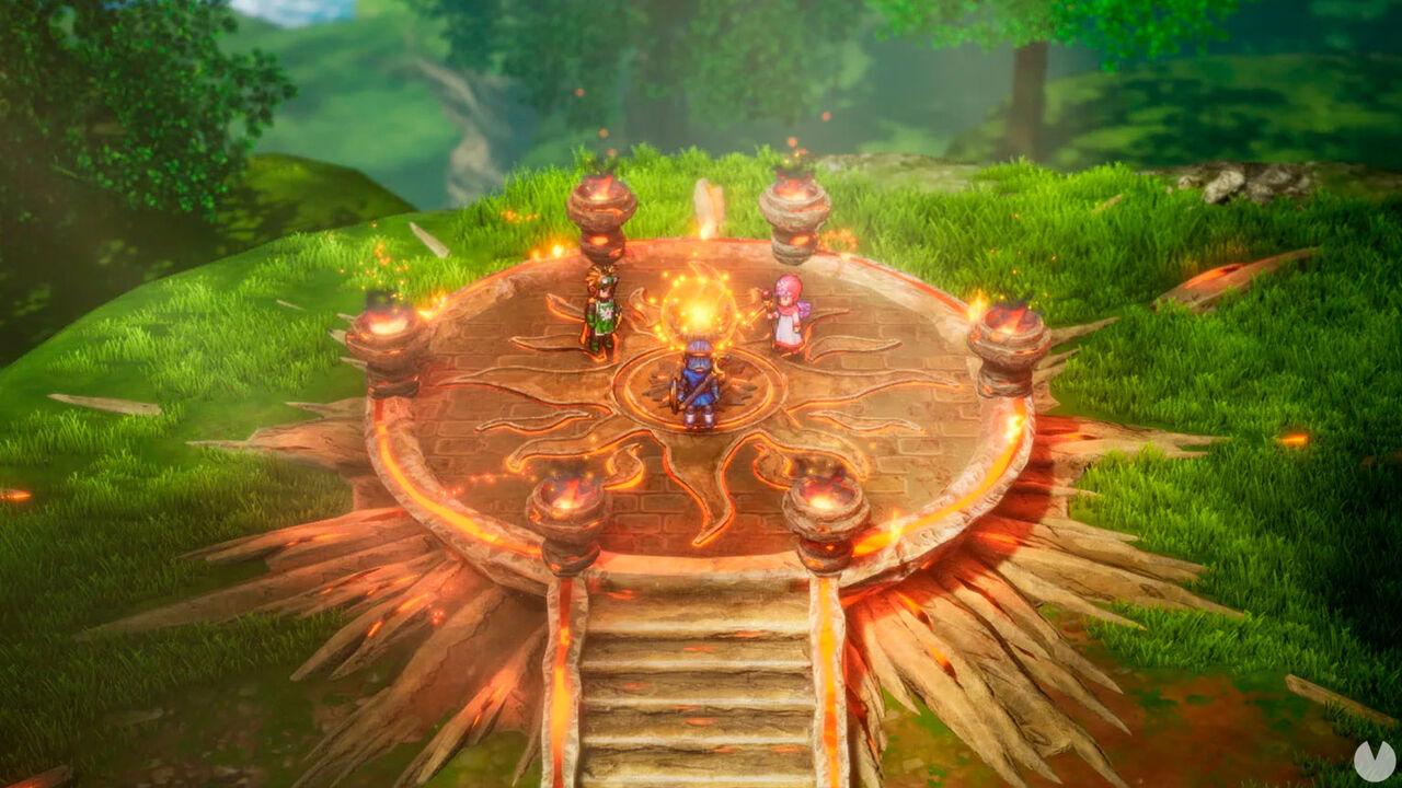 Dragon Quest I & II fecha