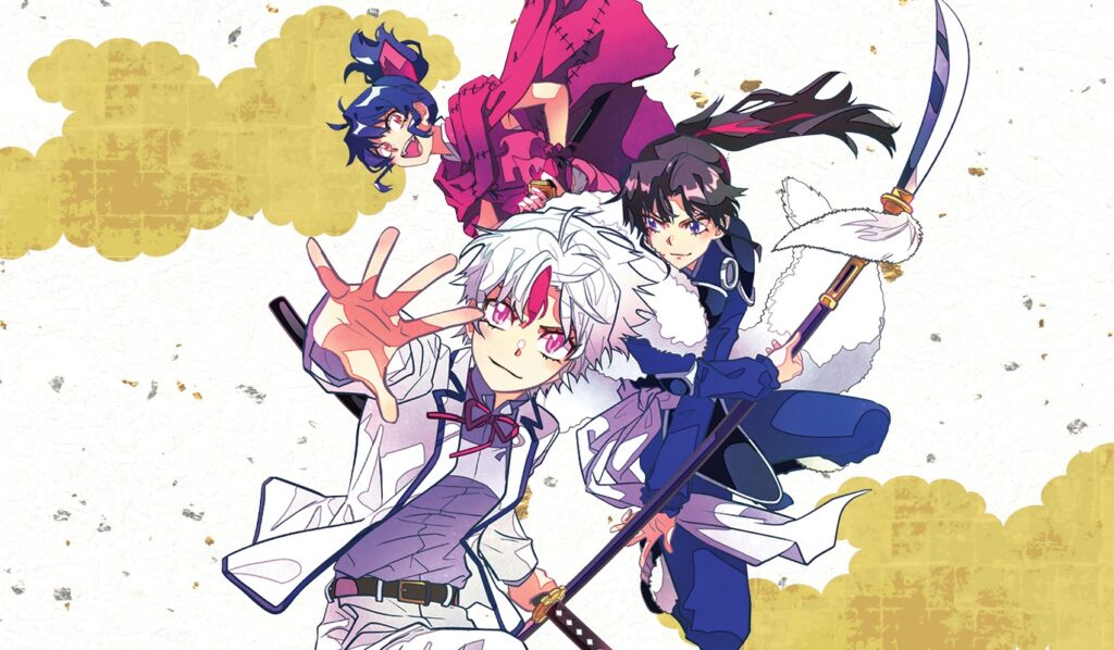 El manga Yashahime Princess Half-Demon llega a su final
