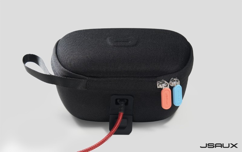 Nos vamos ya preparando para el lanzamiento de Nintendo Switch 2 y hoy os hablamos e la funda de su mando Pro.