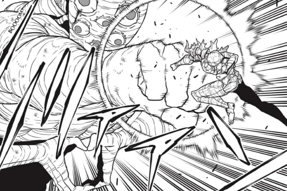 Kaiju no. 8 episodio 127 del manga, fecha y horario para leer online, en español y gratis