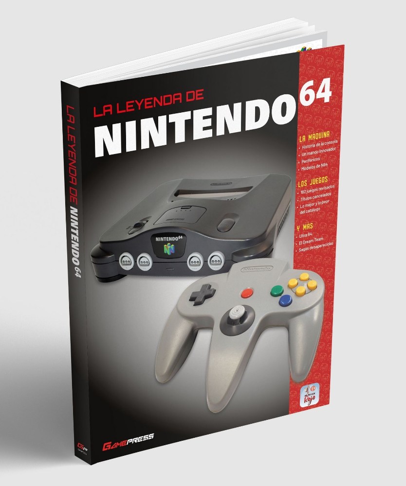 La Leyenda de Nintendo 64