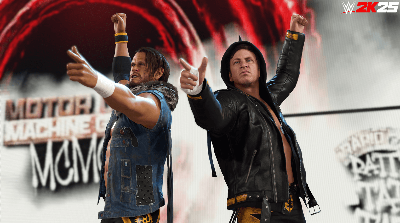 Grandes añadidos y un invitado sorpresa en WWE 2K25 con New Wave Pack