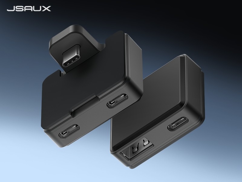 Nintendo Switch 2 divisor USB