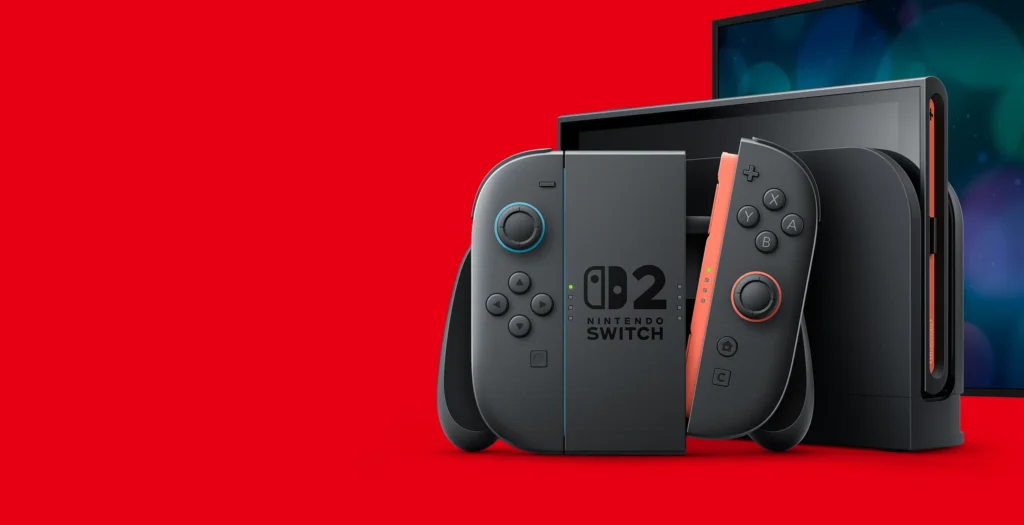 Los rumores parece que son ciertos y para iniciar Nintendo Switch 2 deberás descargar y aplicar un parche el mismo día de lanzamiento.