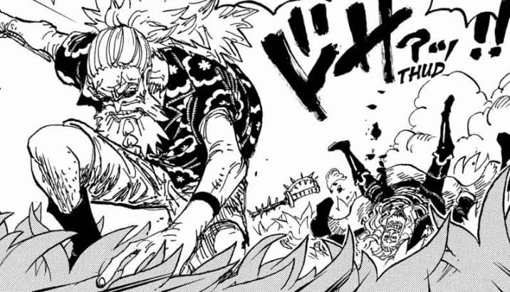 One Piece 1151, fecha de estreno, horario y dónde leer gratis online el manga en español