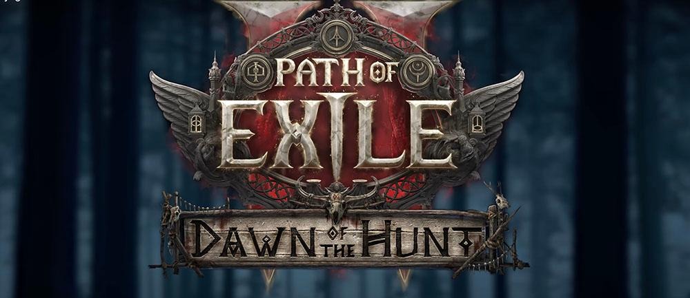 Path of Exile 2 Dawn of the Hunt