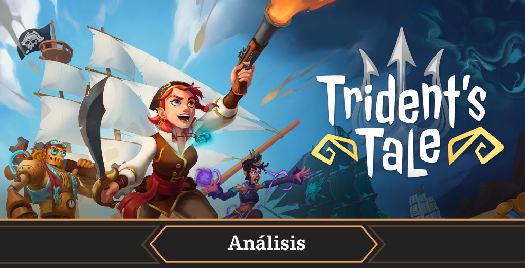 Portada análisis tridents tale v2