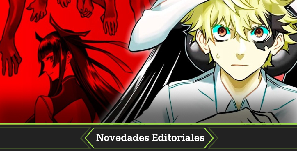 En pocos días tendremos nuevo mes y ya sabemos lo que viene: desveladas las novedades de Norma Editorial para el mes de mayo de 2025.