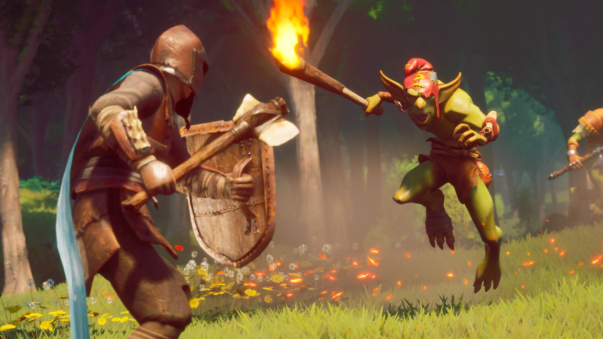Primeras impresiones de RuneScape Dragonwilds