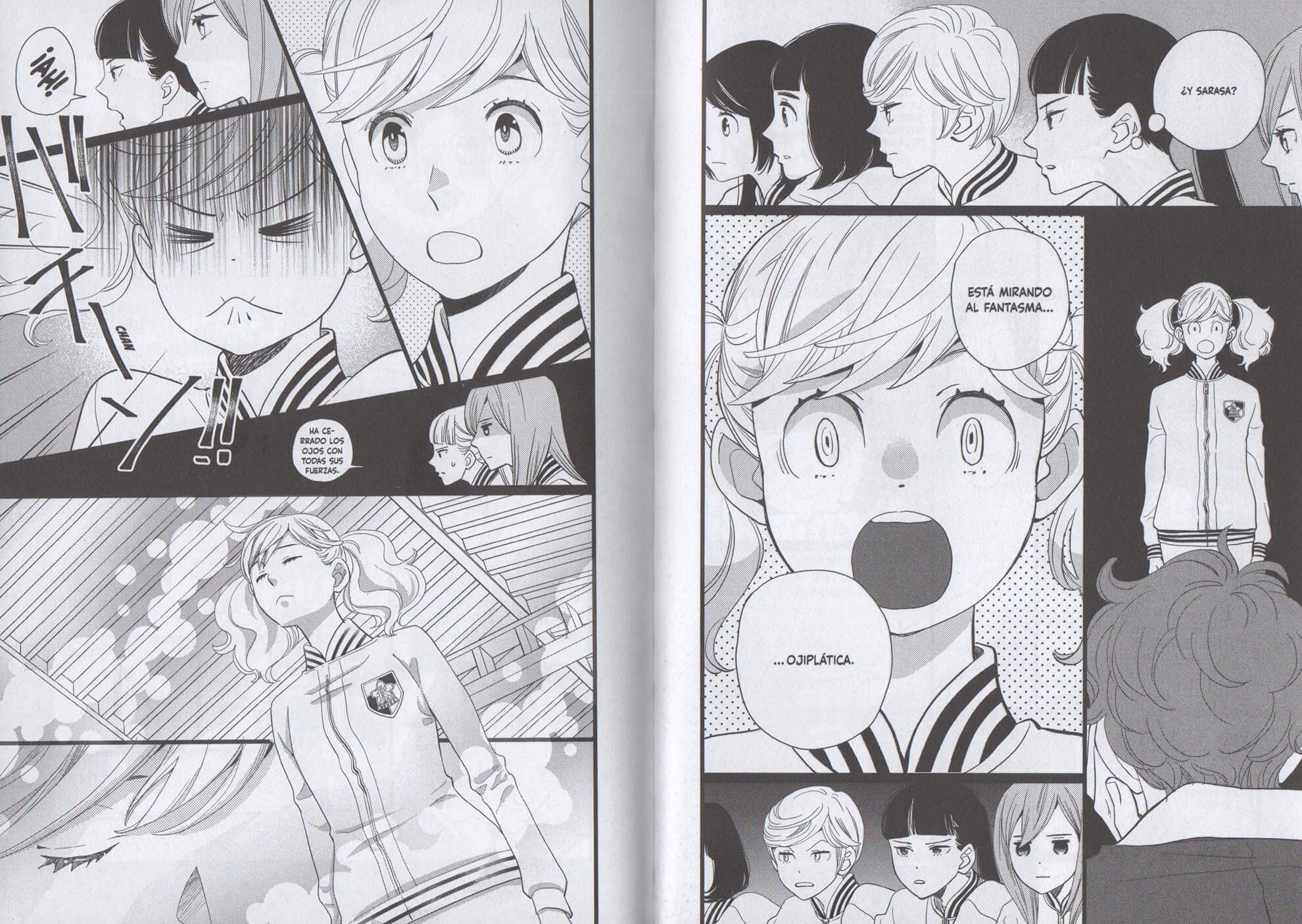 Reseña de Kageki Shojo n.º 6 | Sarasa es atrapada por la actuación de Romeo, pero...