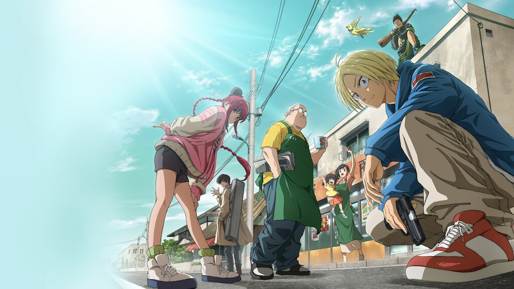 SAKAMOTO DAYS TEMPORADA 2 fecha