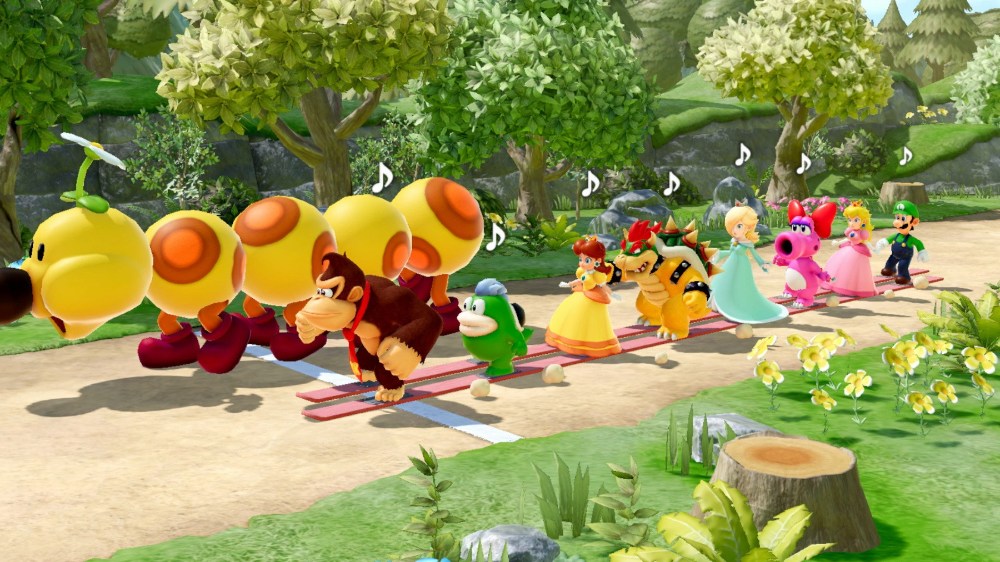 Super Mario Party Jamboree Switch 2