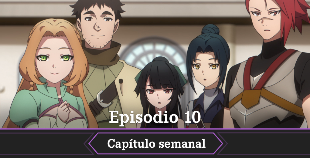 The Beginning After the End fecha horario como ver episodio 10