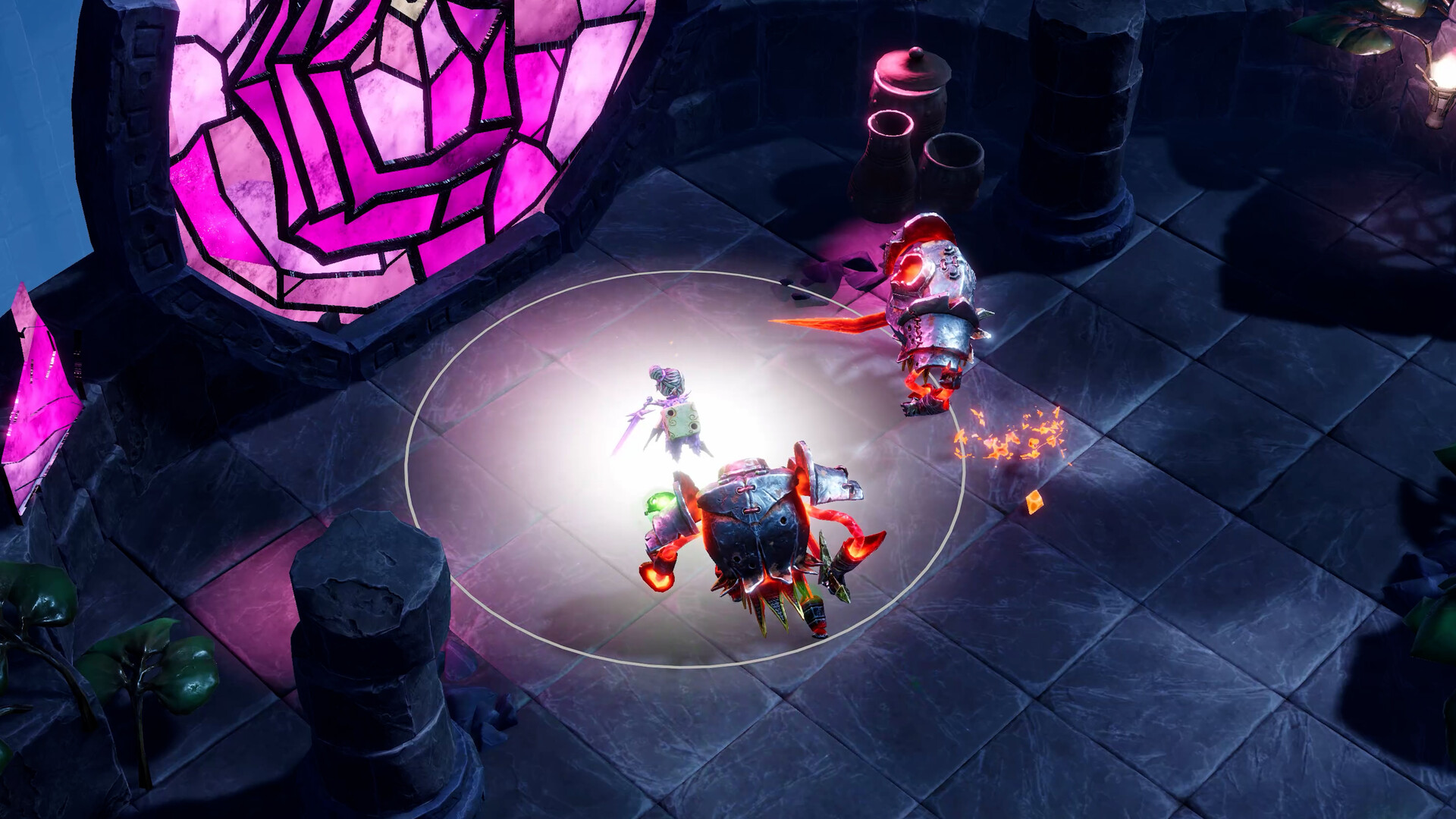 The Eternal Die fecha