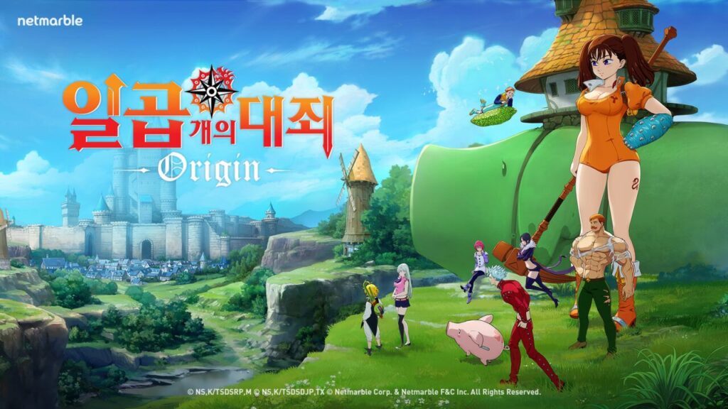 Confirmado el lanzamiento de The Seven Deadly Sins Origin en PS5 y PC que además será gratuito y ofrece nueva información.