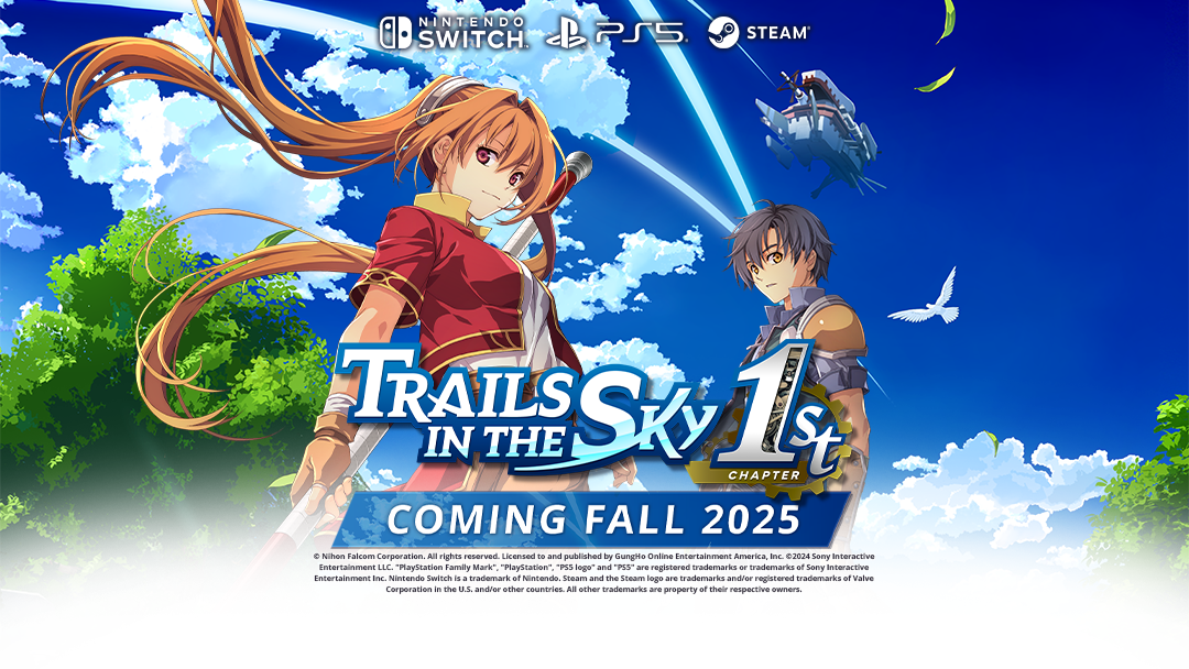 Trails in the Sky 1st Chapter fecha 2