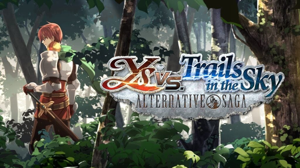 Ys Vs Trails lanzamiento