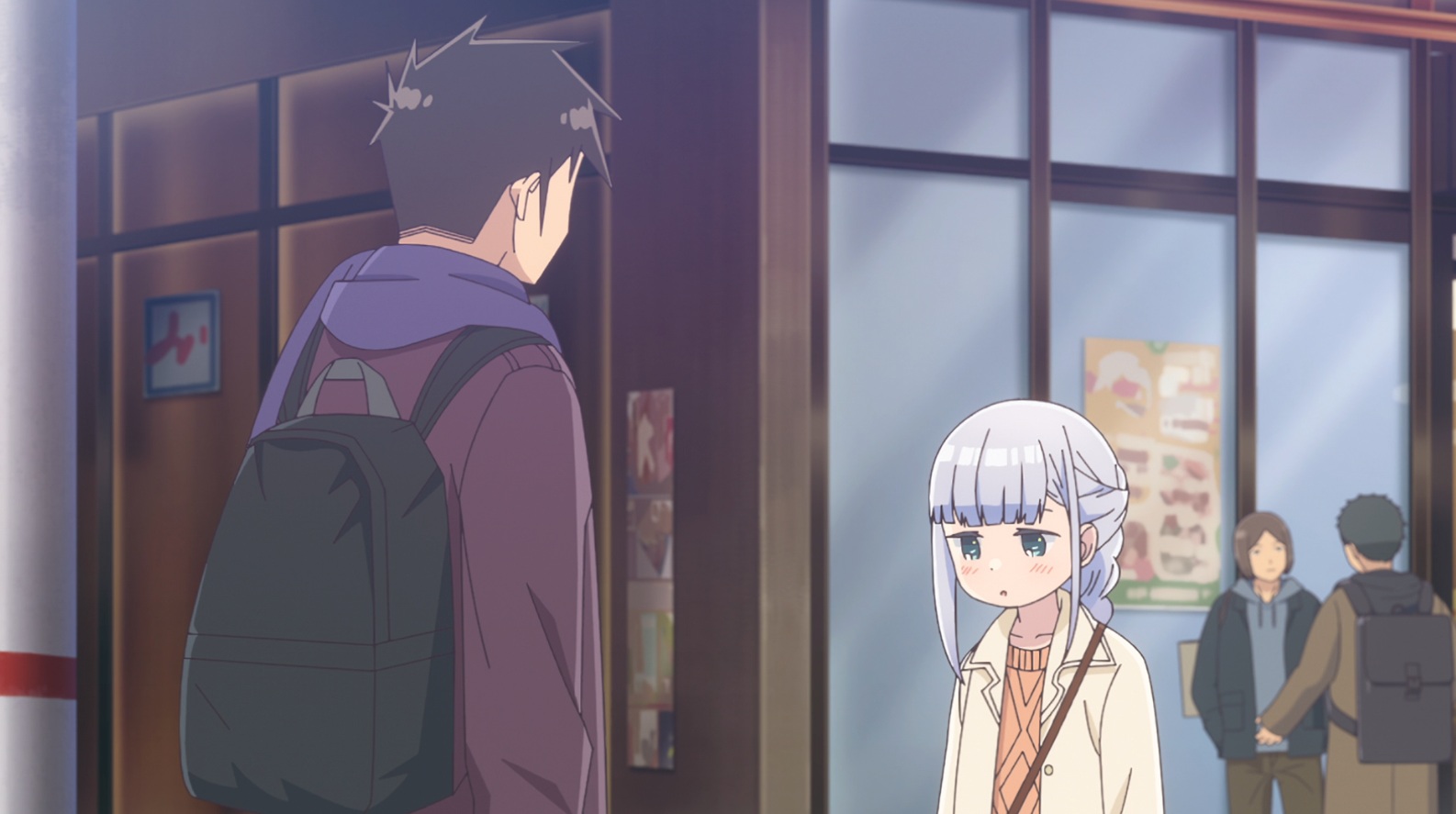 Aharen-san wa Hakarenai temporada 2, fecha y hora de estreno del episodio 10 del anime