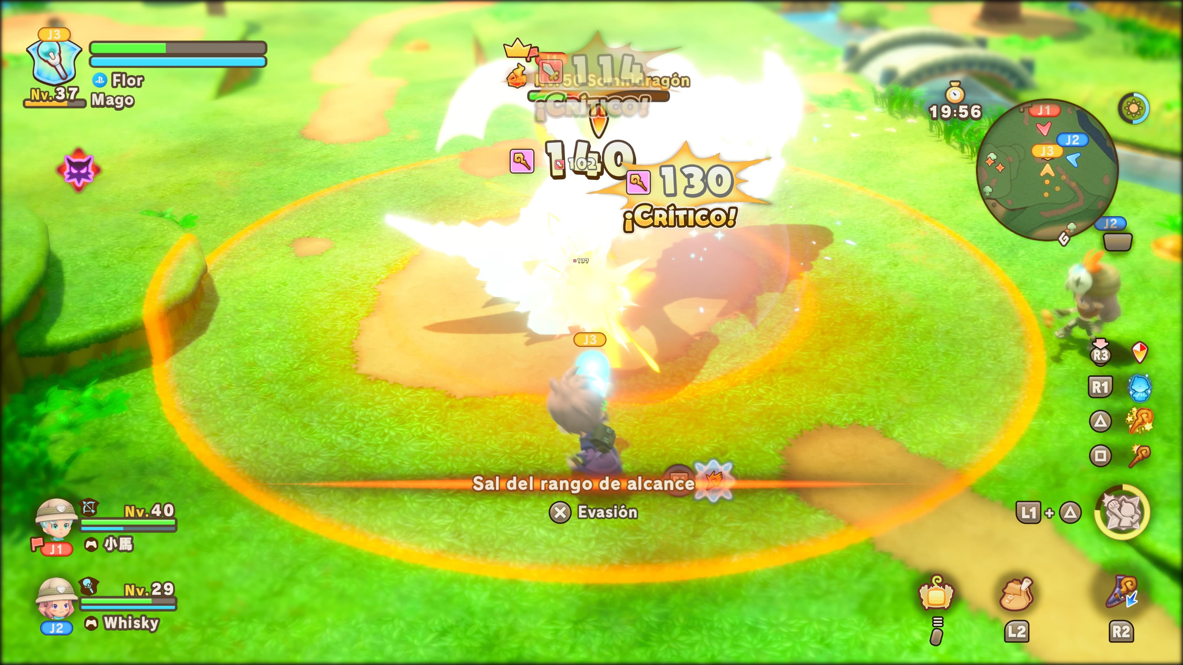 Análisis Fantasy Life i