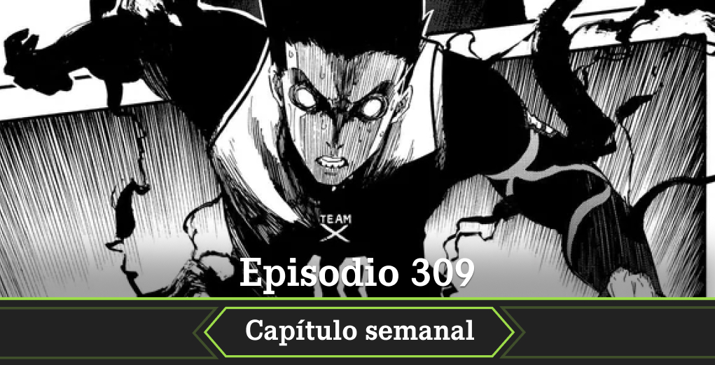 Os contamos todo lo que sabemos sobre la publicación del capítulo 309 del manga Blue Lock, como su fecha de estreno.