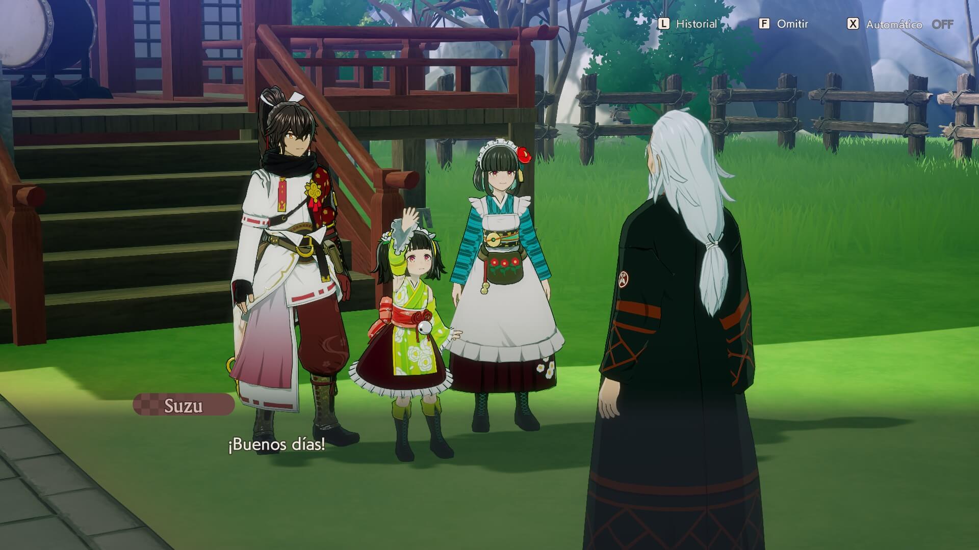 Análisis de Rune Factory: Guardians of Azuma