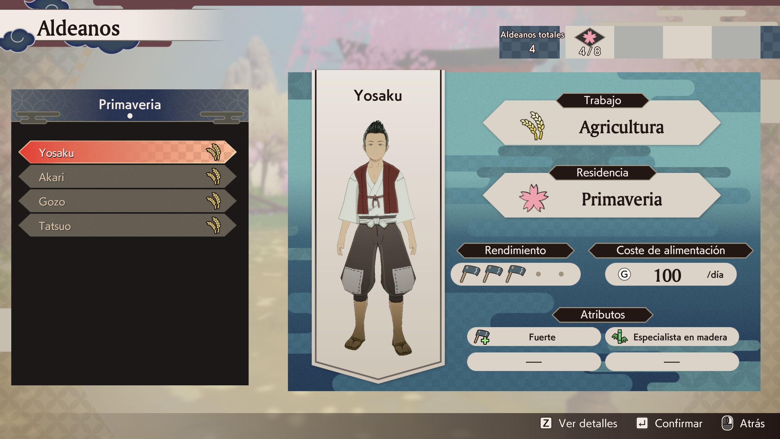 Análisis de Rune Factory: Guardians of Azuma