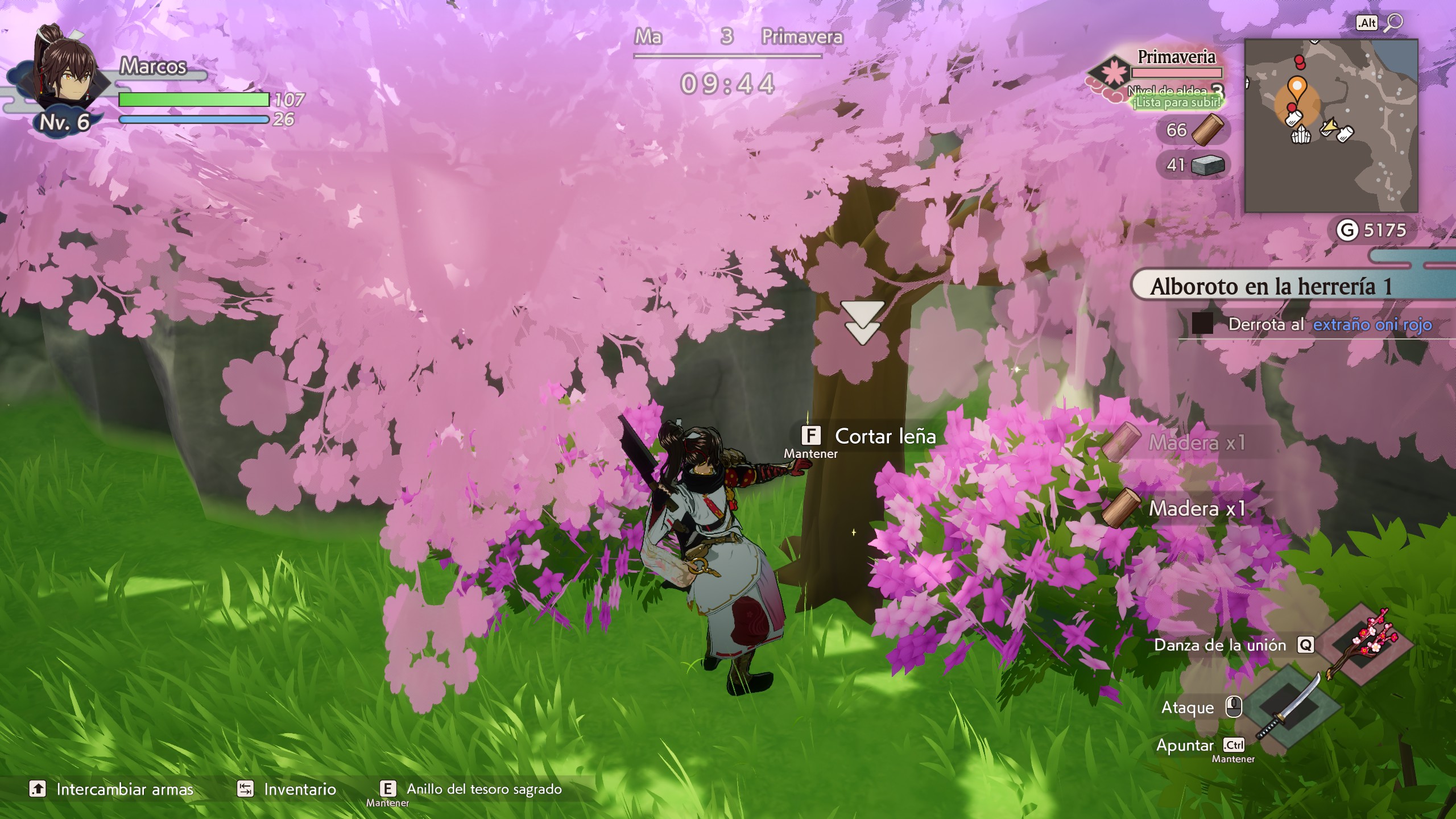 Análisis de Rune Factory: Guardians of Azuma