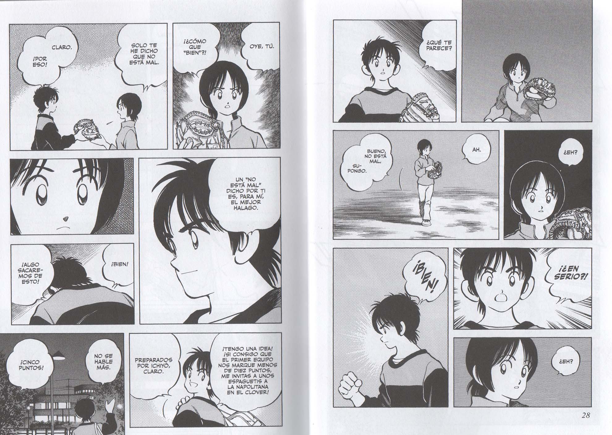 Reseña manga Cross Game n.º 3
