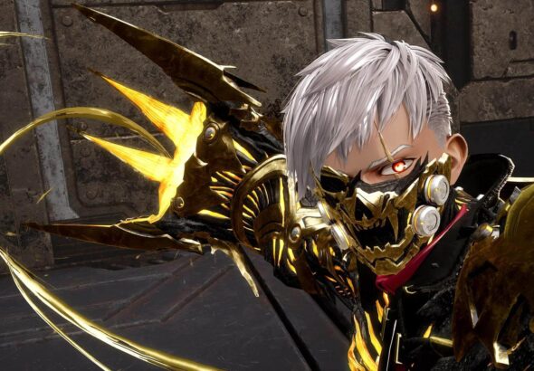 Code Vein 2 anunciado portada