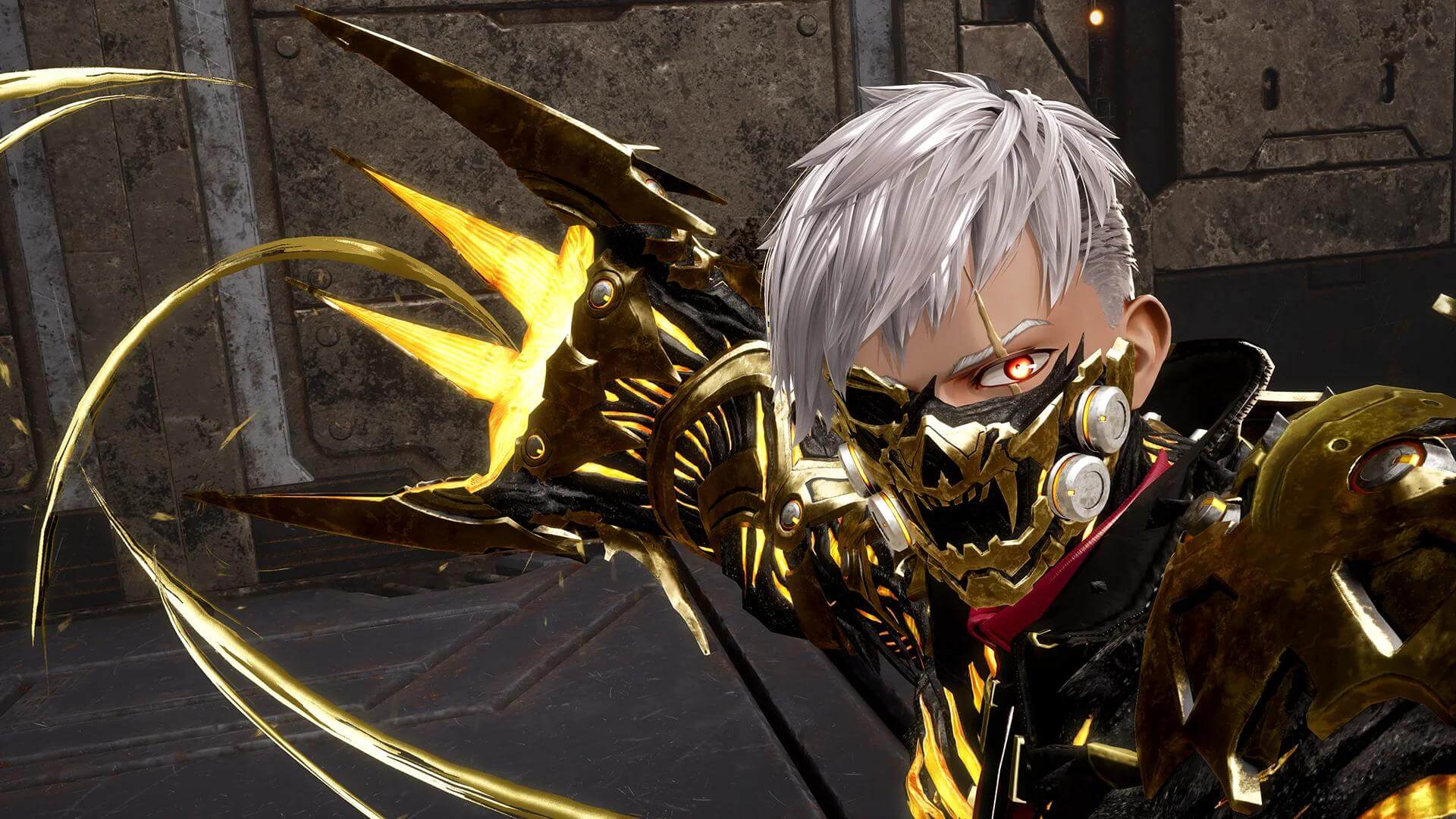 Code Vein 2 anunciado portada