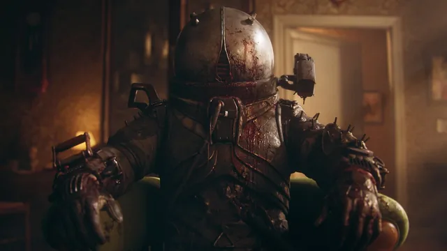 Cronos The New Dawn gameplay
