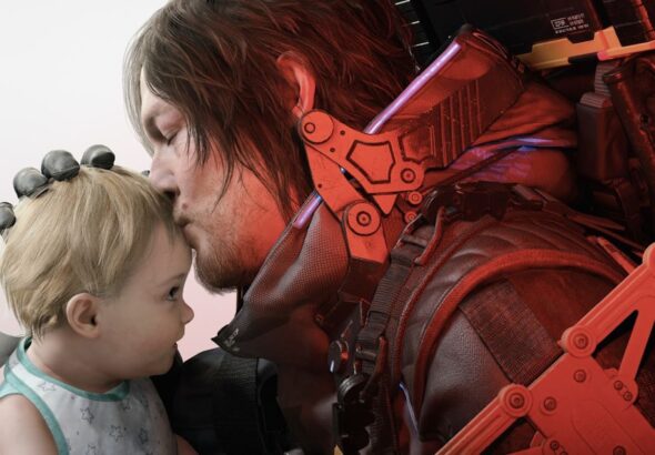 Death Stranding 2 ya se puede predescargar y gracias a esto hemos podido conocer su tamaño, que no será ligero.