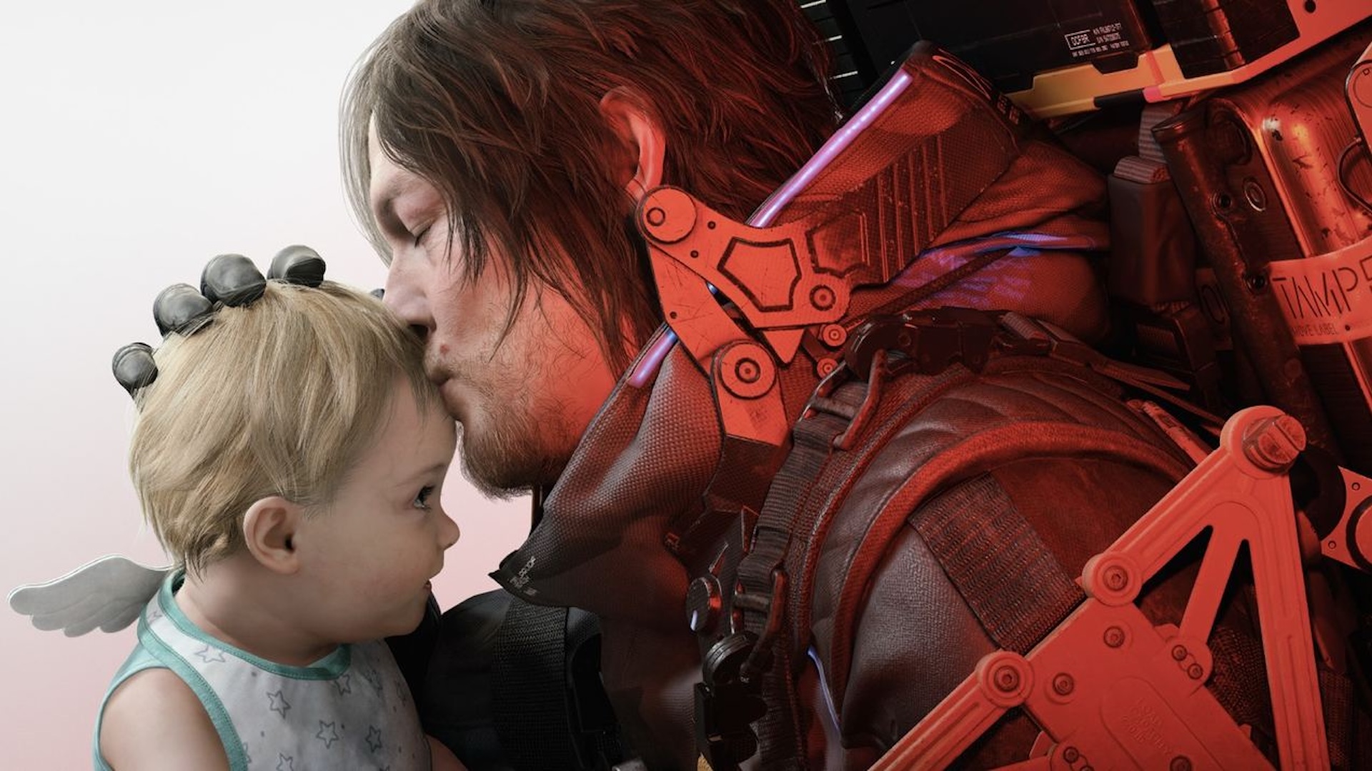 Death Stranding 2 tamaño
