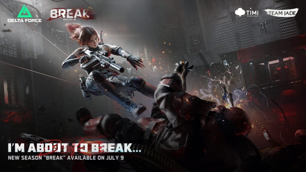 Delta Force fecha PS5
