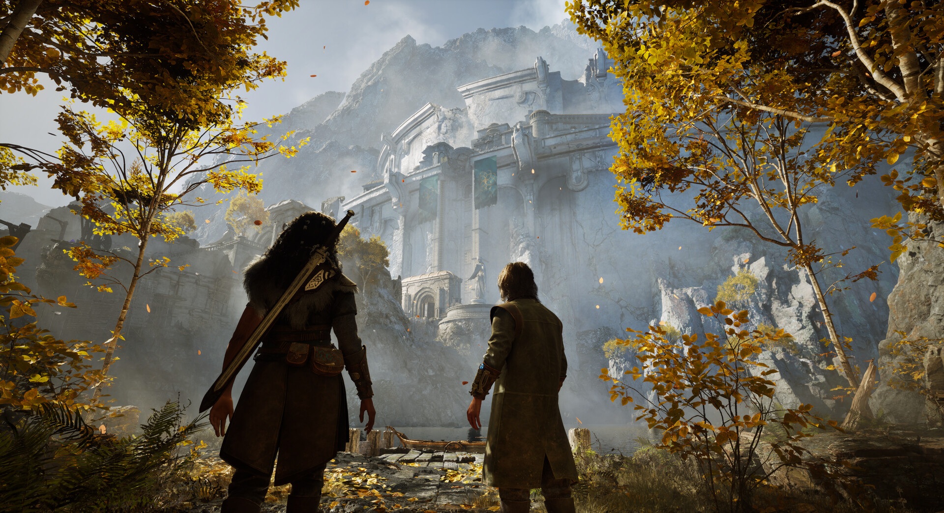 Descubre Echoes of the End, la aventura cinemática repleta de acción, magia y mitología de Myrkur Games inspirada en Islandia.