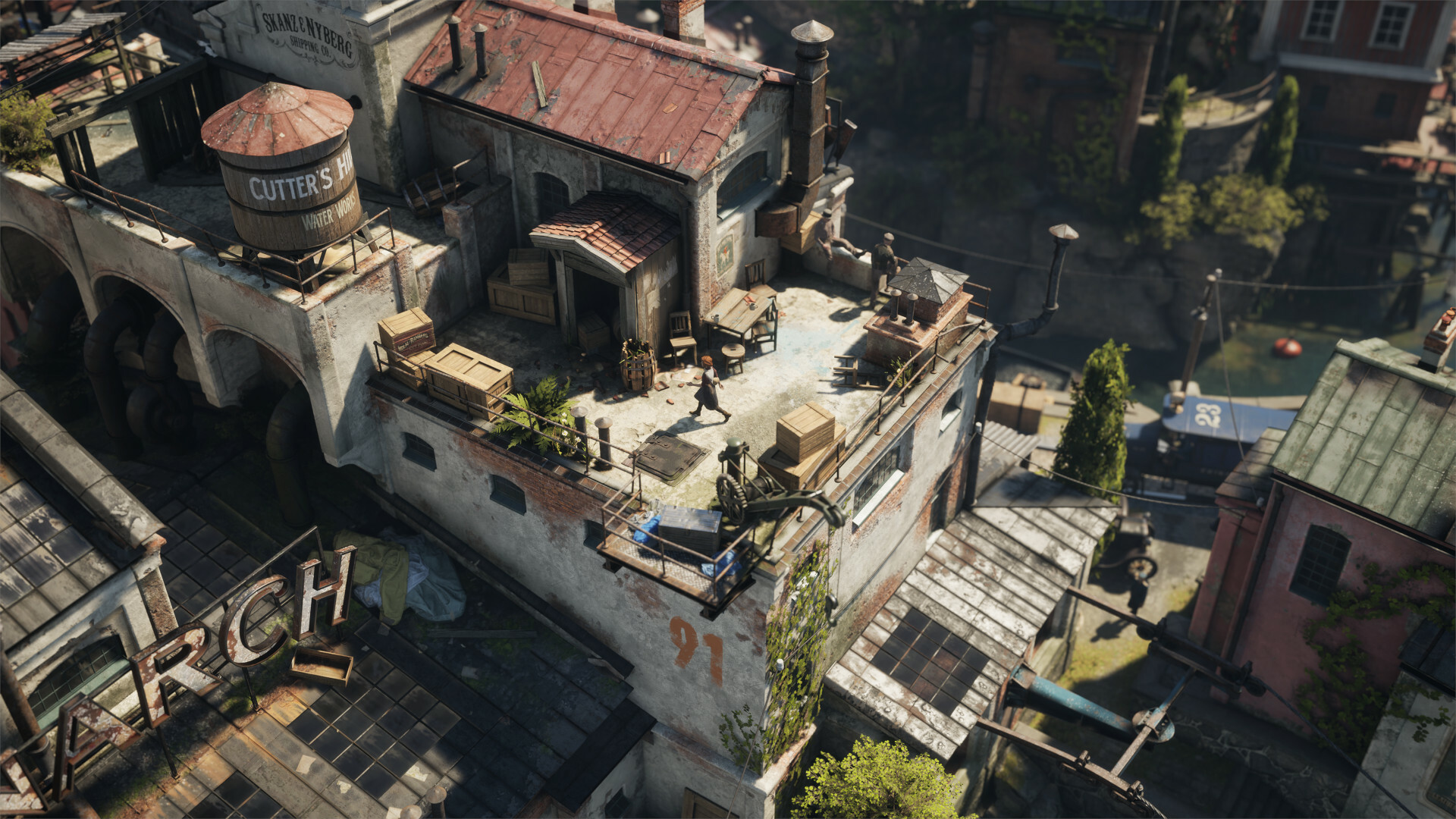 Eriksholm fecha lanzamiento