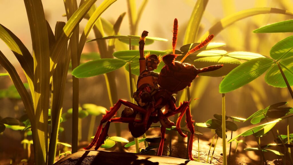 Grounded 2 anunciado por sorpresa para Xbox Series y Pc, y además confirma su fecha de lanzamiento en acceso anticipado.