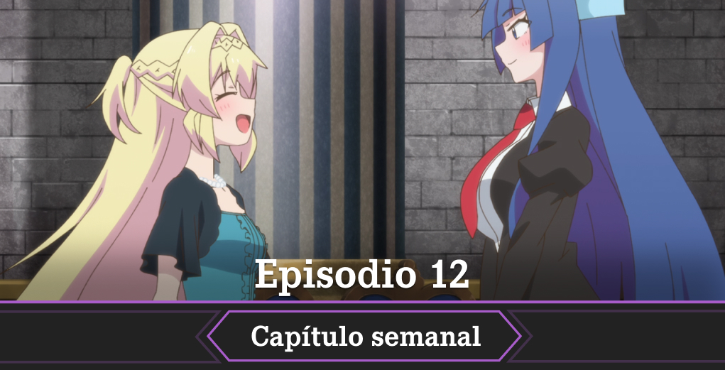 Te contamos dónde puedes ver, o cuándo y dónde se estrena el episodio 12 de la temporada 2 de I've Been Killing Slimes for 300 Years.