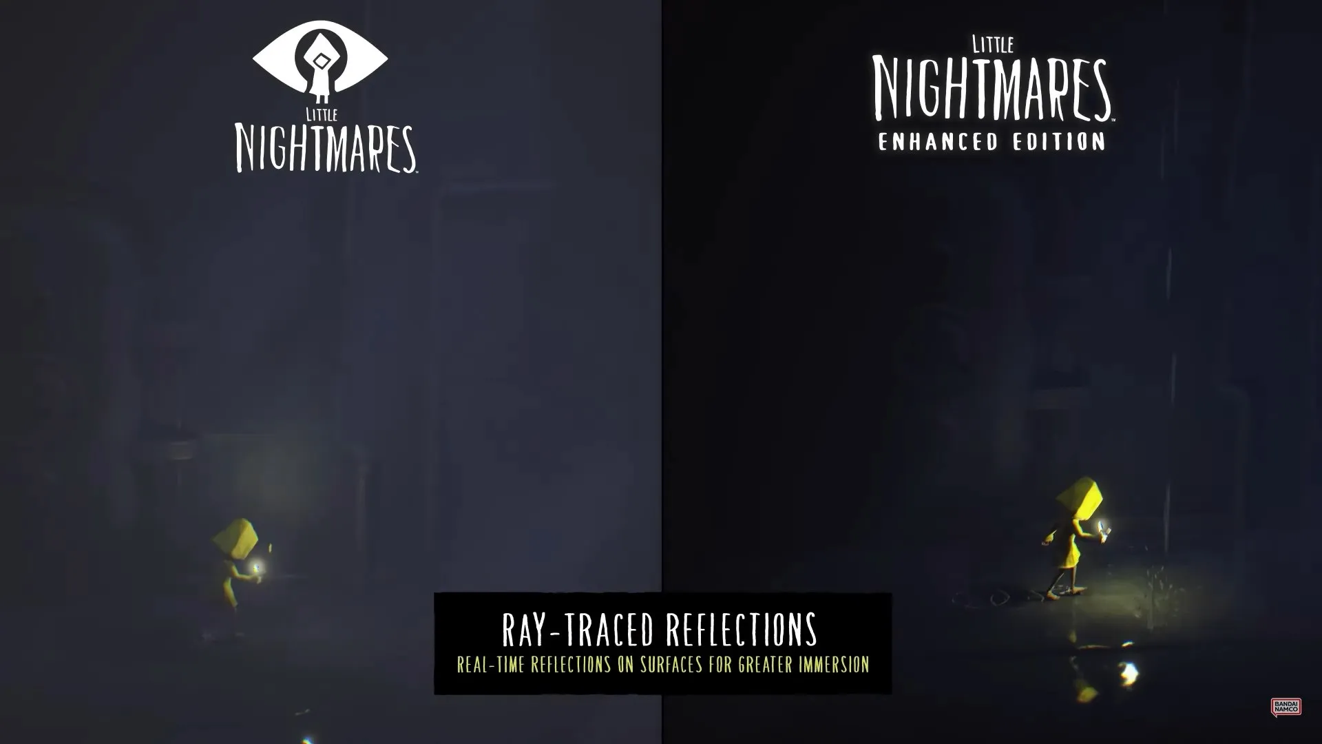 Little Nightmares 3 Enhanced Edition gratis