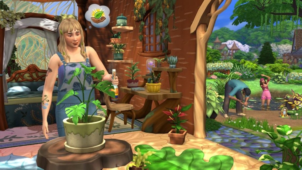 Los Sims 4 nueva expansión